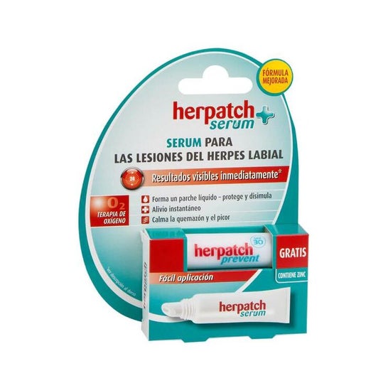 Herpatch-serum 5 ml