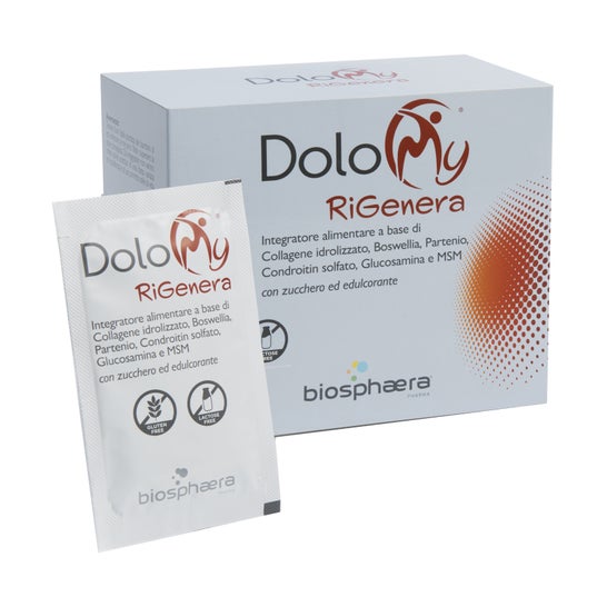 Biosphaera Pharma Dolomy Rigenera 30 Bustine