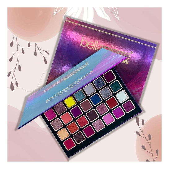 Bellapierre Cosmetics Paleta 35 Sombras Extravaganza 38 g