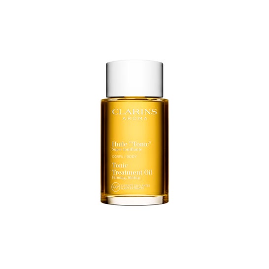 Clarins Tonic Tonic corpo olio di trattamento 100ml