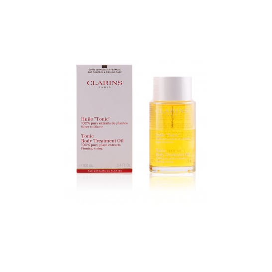 Clarins Tonic Tonic corpo olio di trattamento 100ml