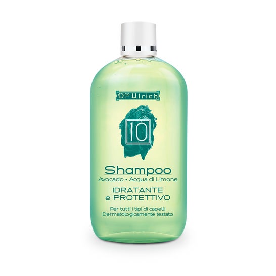 Paladin Ulrich Shampoo Idratante Prottetivo 500ml