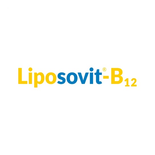 HSN Vitamina B12 Metilcobalamina Liposomada Liposovit® 500 mcg Vitamina B12 120 vcaps