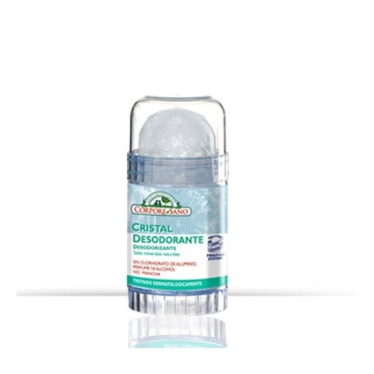 Corpore Sano Mineraal Kristal Deodorant 80g