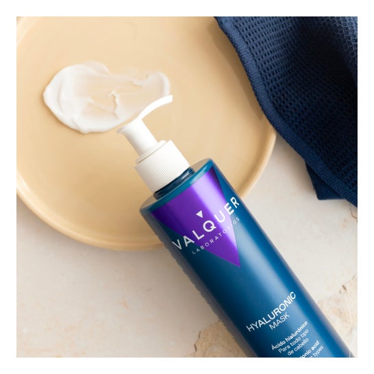 Valquer Mascarilla Ácido Hialurónico 275 ml