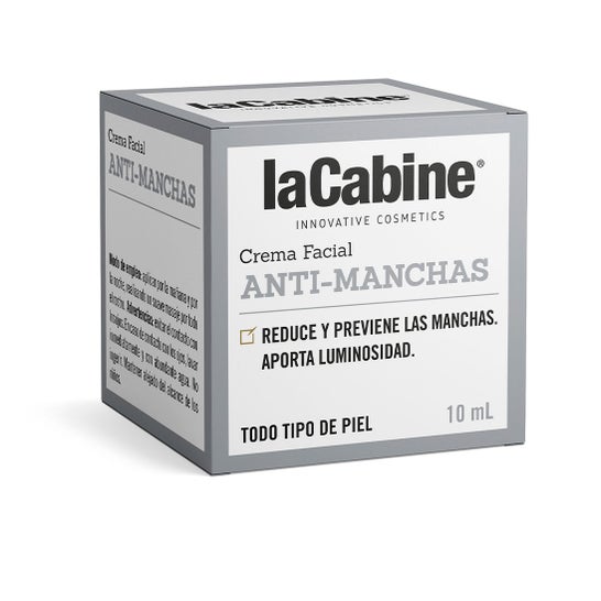 La Cabine Anti Manchas Cream 10ml