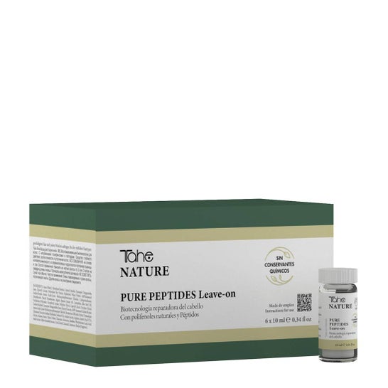 Tahe Nature Pure Peptides Leave-On 6x10ml