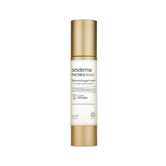 Sesderma Factor G Renew Crema Gel Rejuvenecedor 50 ml