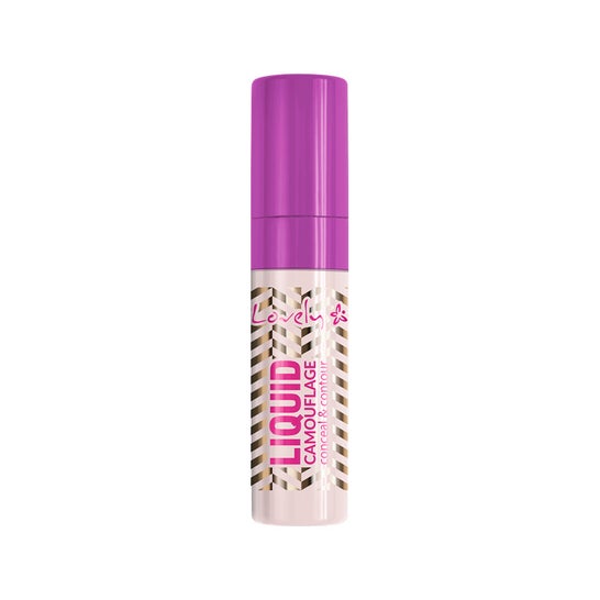 Lovely Liquid Camouflage Concealer 05 Natural 8ml