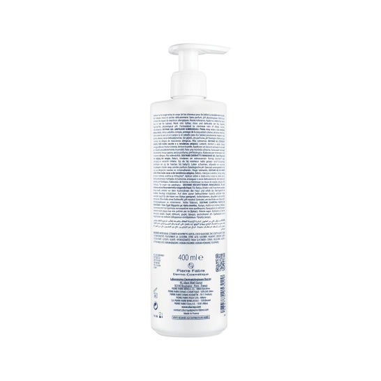 Ducray Dexyane gel Limpiador Sobregraso 400 ml
