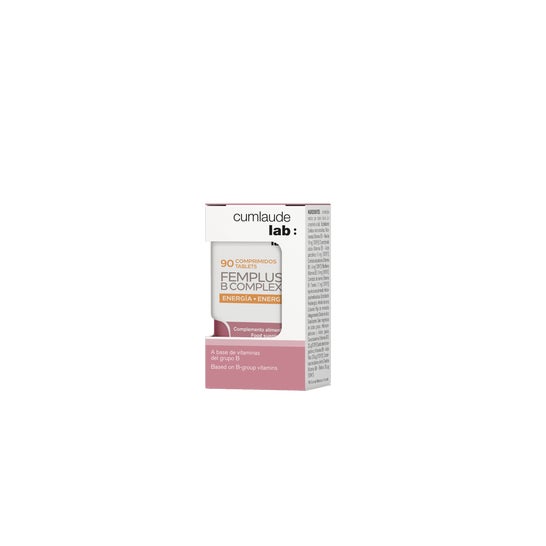 Cumlaude Lab Femplus B Complex 90comp