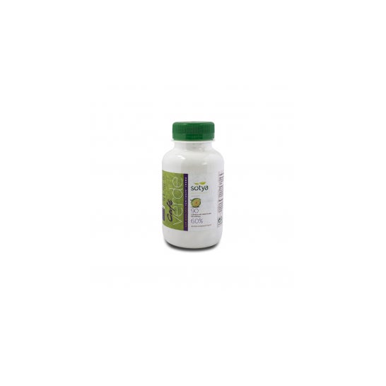 Sotya zielona kawa + garcinia + chitosan + chrom 650mg 90cáps