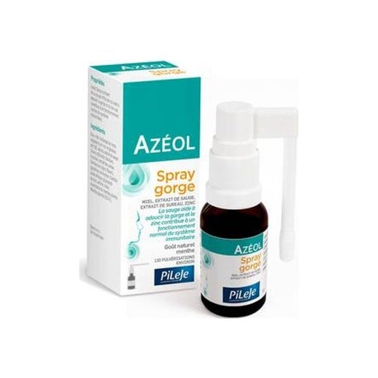 Azeol AV Spray Orofaríngeo 15ml