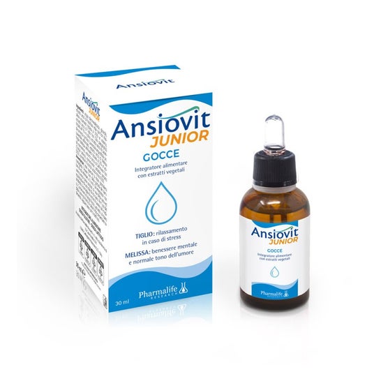 Pharmalife Ansiovit Junior 30ml