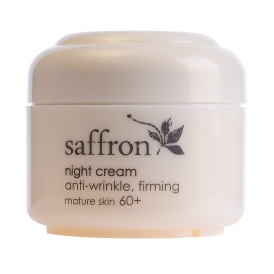 Ziaja Crema De Noche Azafrán 50ml