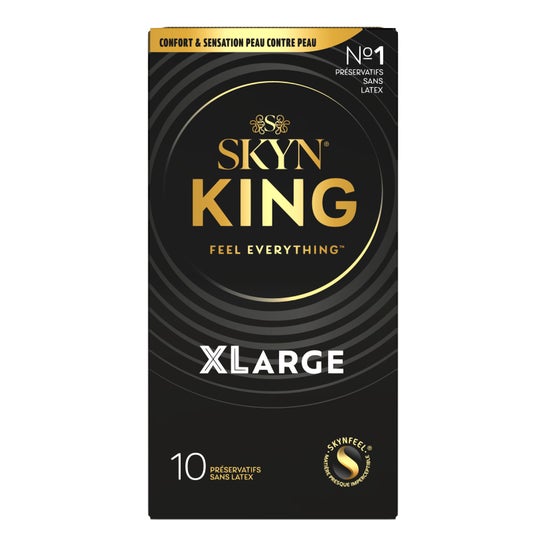 Skyn King XLarge Condomi 10 pz