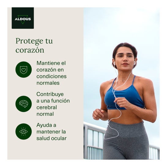 Aldous Bio Omega 3 3000mg 210 perlas