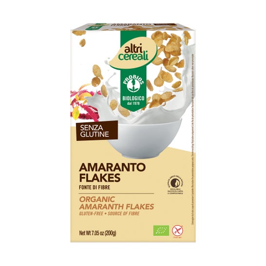Altricereali Amaranto Flakes Bio 200g