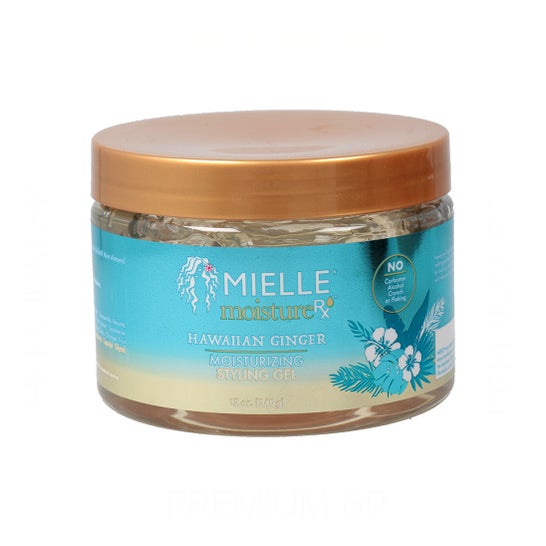 Mielle Moisture Rx Hawaiian Ginger Styling Gel 340ml