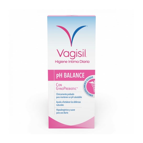 Vaginesil Hygiene Intimate GynoPrebiotic 50ml