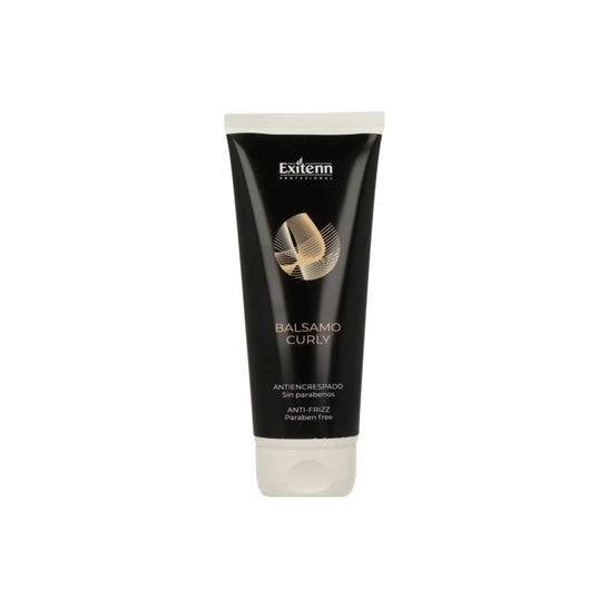 Exitenn Curly Antifrizz Balsem 200 ml
