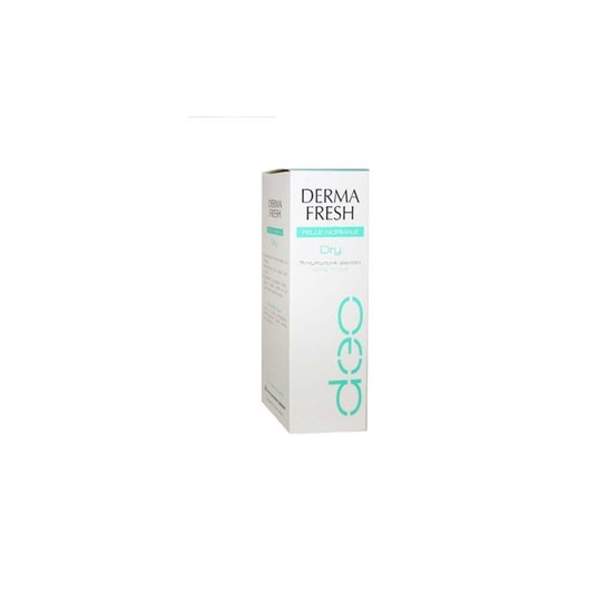 Dermafresh Deodorante Pelle Normale Dry 100ml