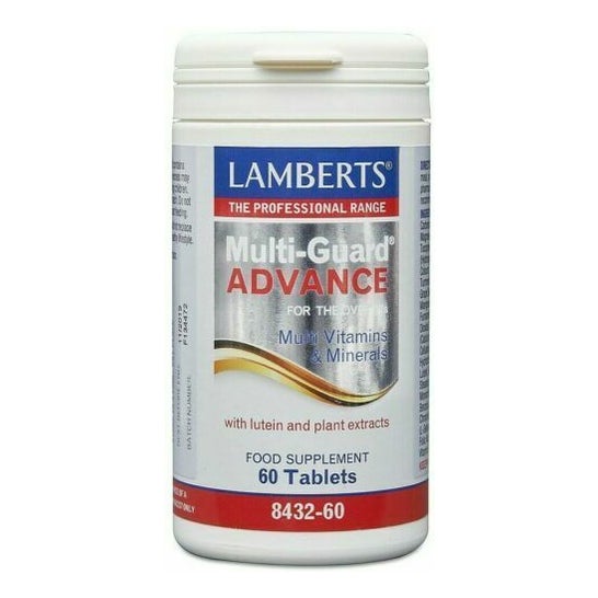 Lamberts Multi-guard® Advance 60 Tabs Lamberts,