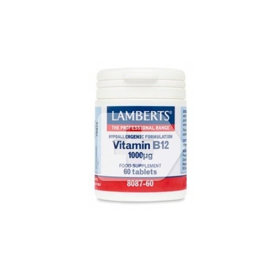 Lamberts vitamina B12 100mg 100comp