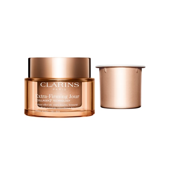Clarins Extra Firming Jour Pieles Secas Recarga 50 ml
