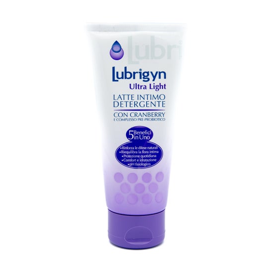 Lubrigyn Ultra Light 200Ml