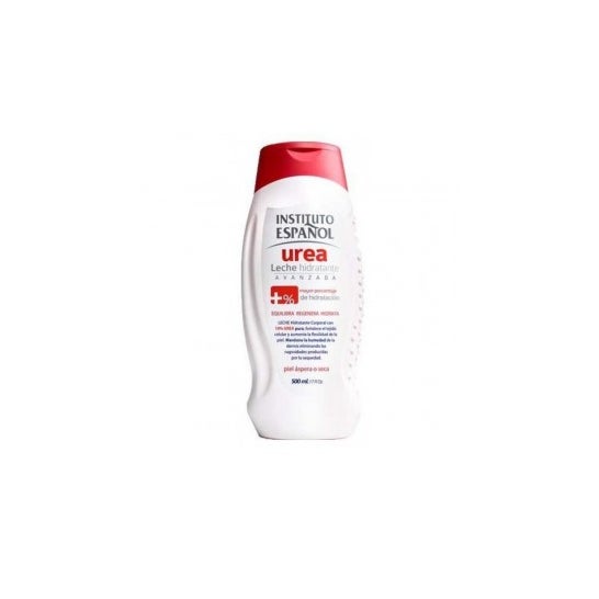 Instituto Español leche hidratante urea 500ml
