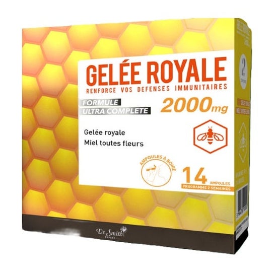 Dr Smith Expert Gele Roy Bio Amp14