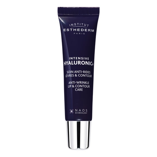 Institut Esthederm Intensive Hyaluronico Bálsamo rellenador de labios 15 ml