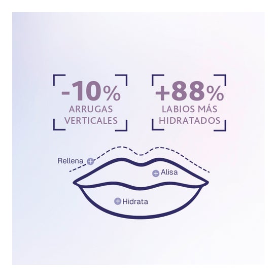 Institut Esthederm Intensive Hyaluronico Bálsamo rellenador de labios 15 ml