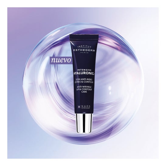 Institut Esthederm Intensive Hyaluronico Bálsamo rellenador de labios 15 ml
