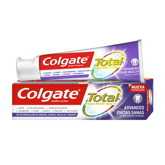 Colgate Total tandkødsbeskyttelse 75ml