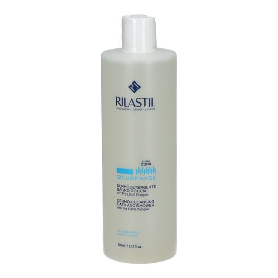 Rilastil Sicurphase Ducha Ph Activo 5.0 400ml