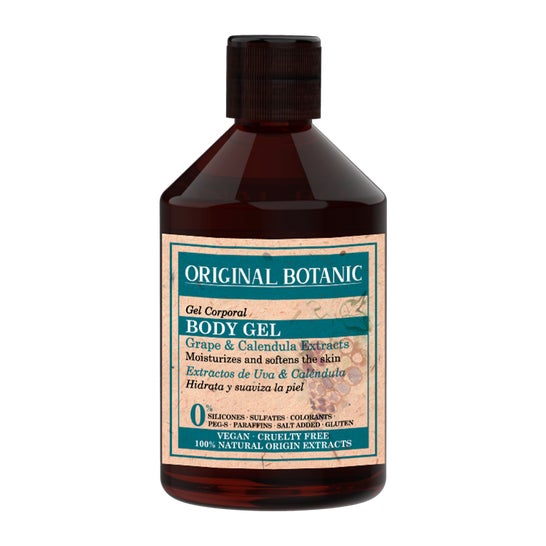 Original Botanic Corporal Gel 250 ml