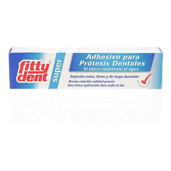 Fittydent super adhesive prosthesis 40g