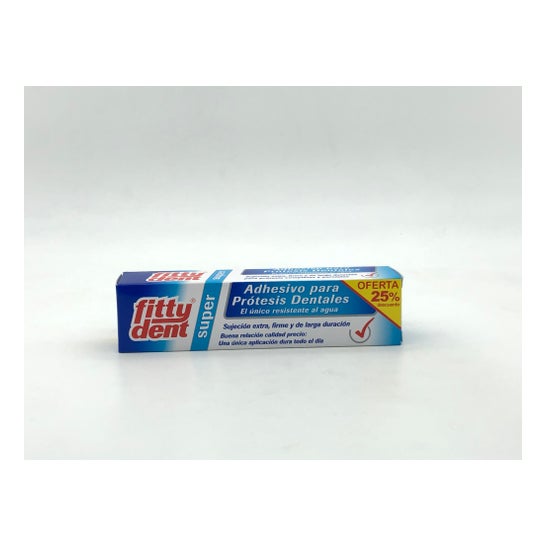 Fittydent super adhäsive Prothese 40g