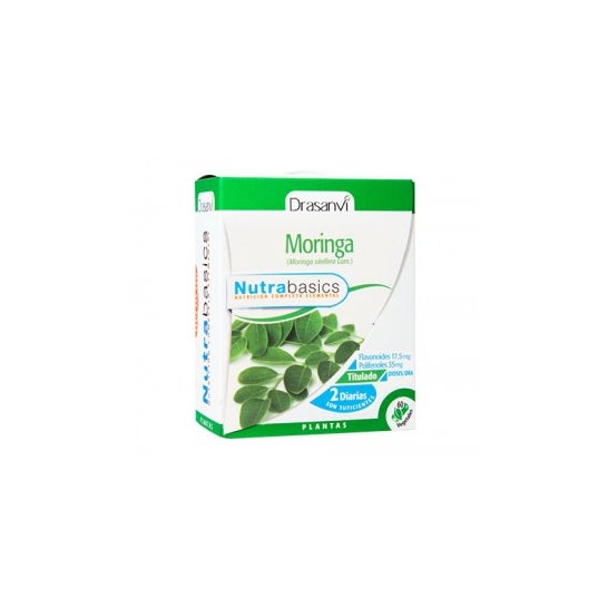 Drasanvi Moringa 60 capsule