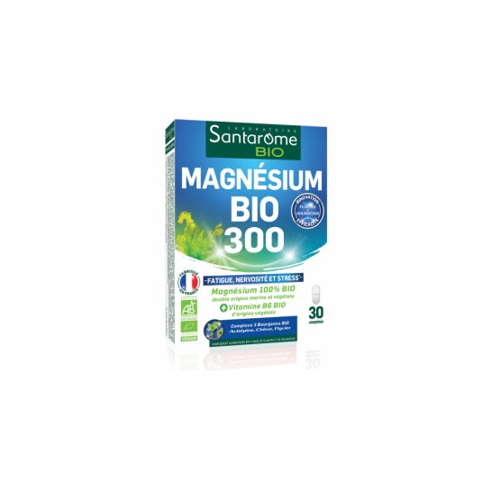 Santarome Magnesio Bio 300 30caps