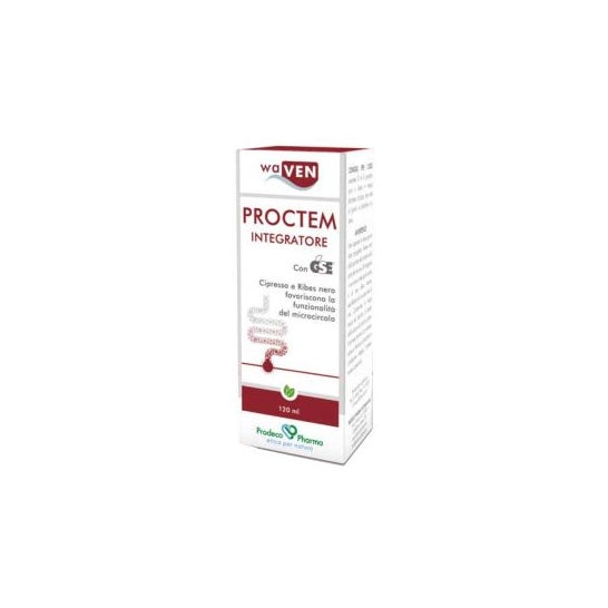 Prodeco Pharma Waven Proctem 120ml