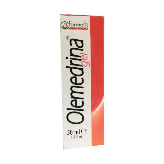 Pharmafit AGT Olemedrina Gel 50ml
