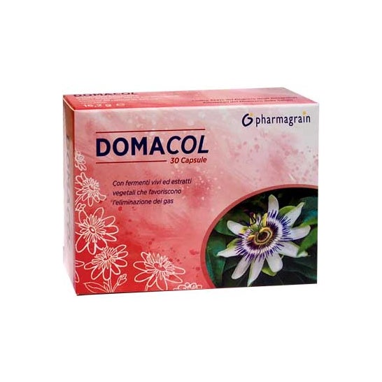 Pharmagrain Domacol 30caps