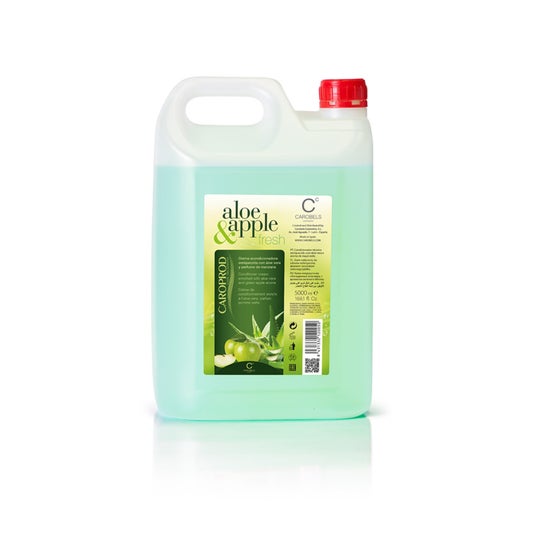 Caroprod Acondicionador Aloe & Apple 5L