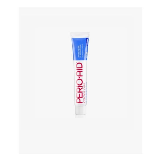 Perio-Aid Tratamiento 0.12% clorhexidina gel dentífrico 75ml