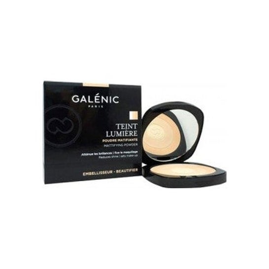 Galenic Teint Lumiere Matifying Powders 9g