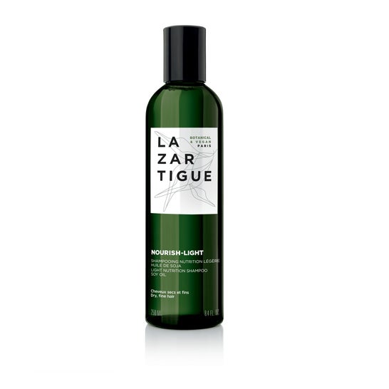 Lazartigue Nourish Light Shampoo 250Ml