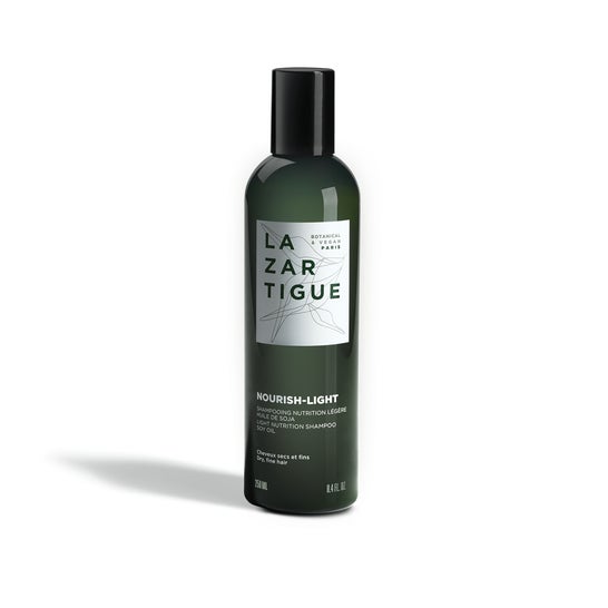 Lazartigue Nourish Light Shampoo 250Ml